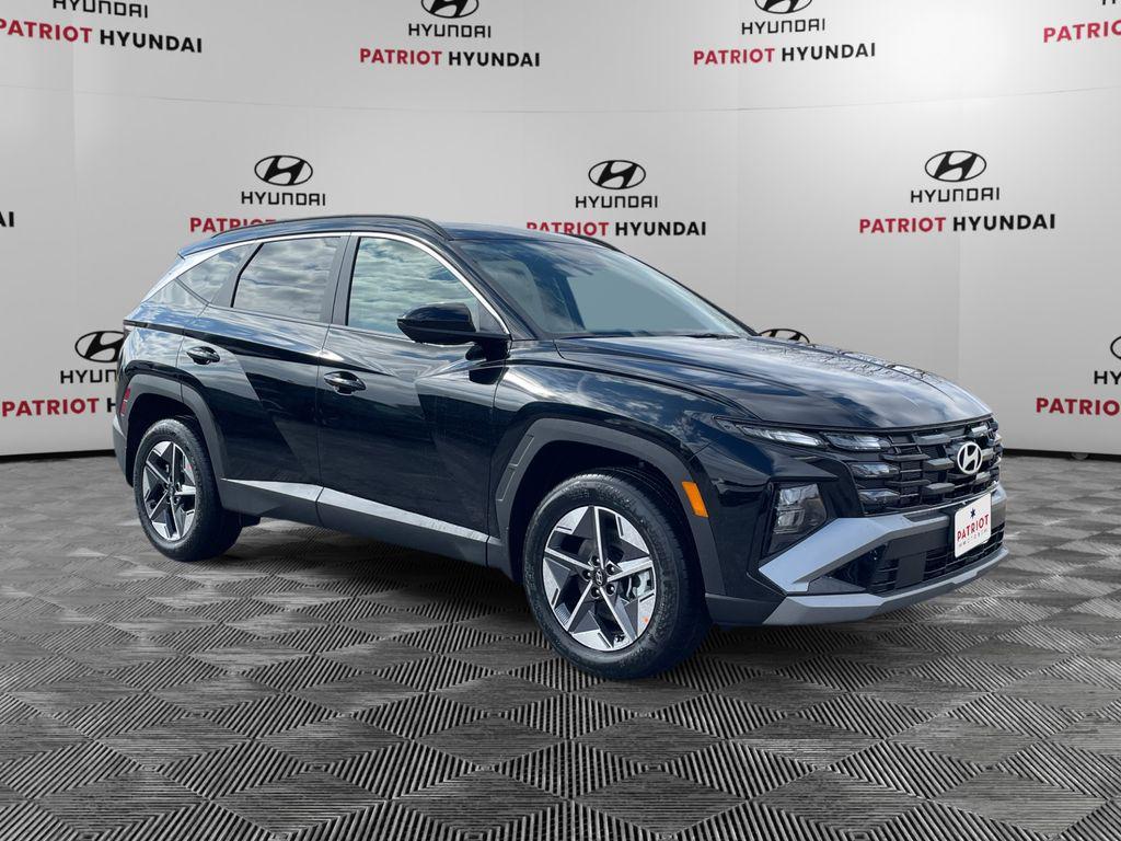 new 2026 Hyundai Tucson car, priced at $30,686