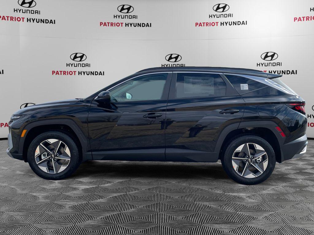 new 2026 Hyundai Tucson car, priced at $30,436