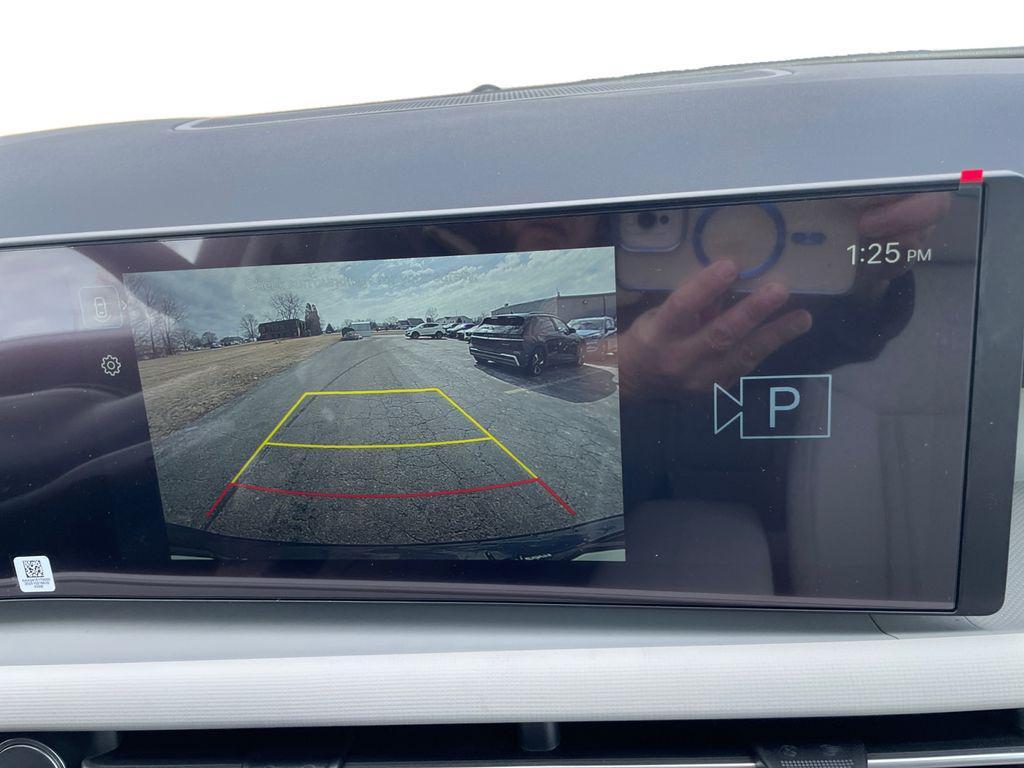 new 2026 Hyundai Tucson car, priced at $30,436