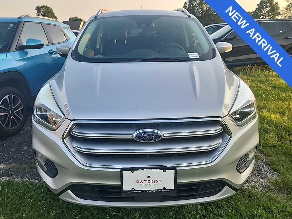 used 2017 Ford Escape car, priced at $12,509