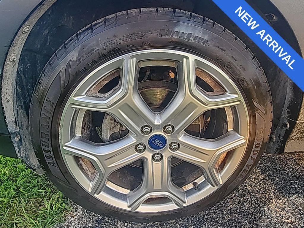 used 2017 Ford Escape car, priced at $12,509
