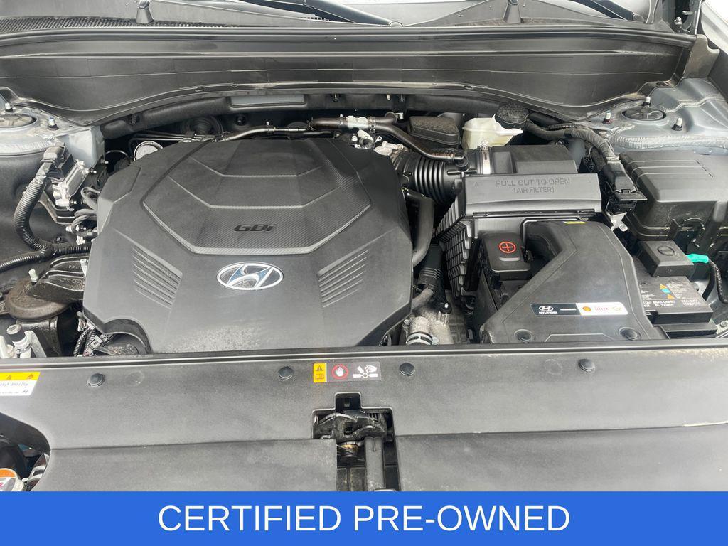 used 2025 Hyundai Palisade car, priced at $40,307