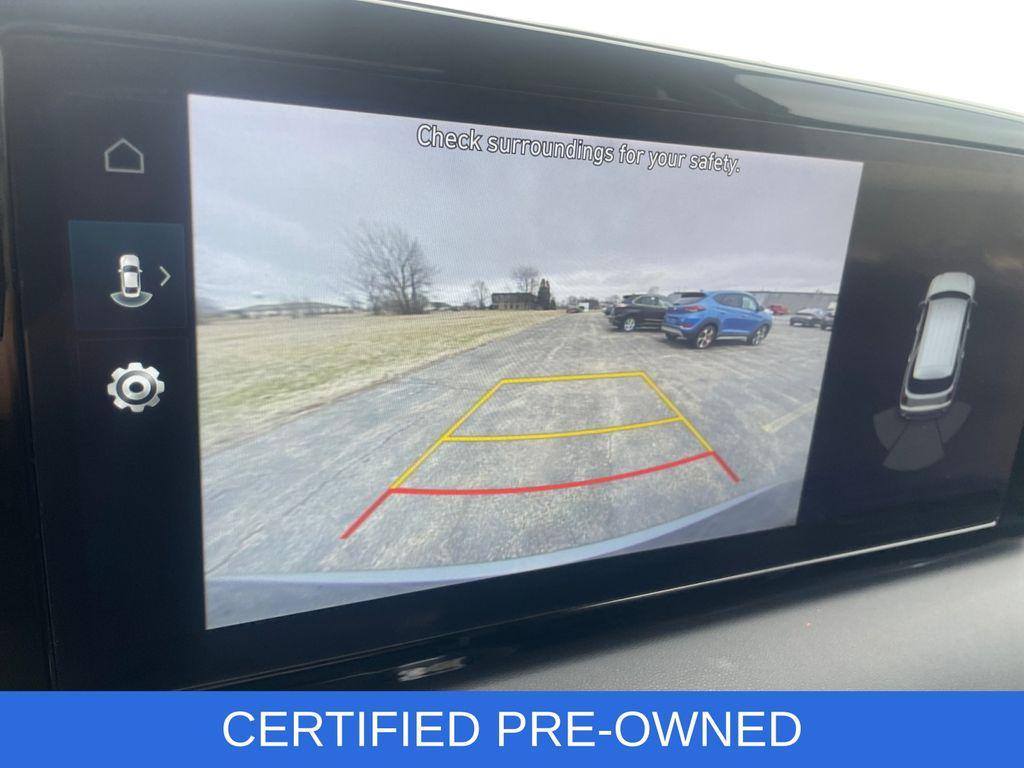 used 2025 Hyundai Palisade car, priced at $40,307