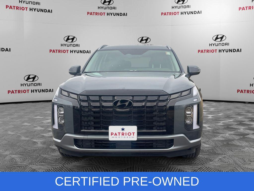 used 2025 Hyundai Palisade car, priced at $40,307