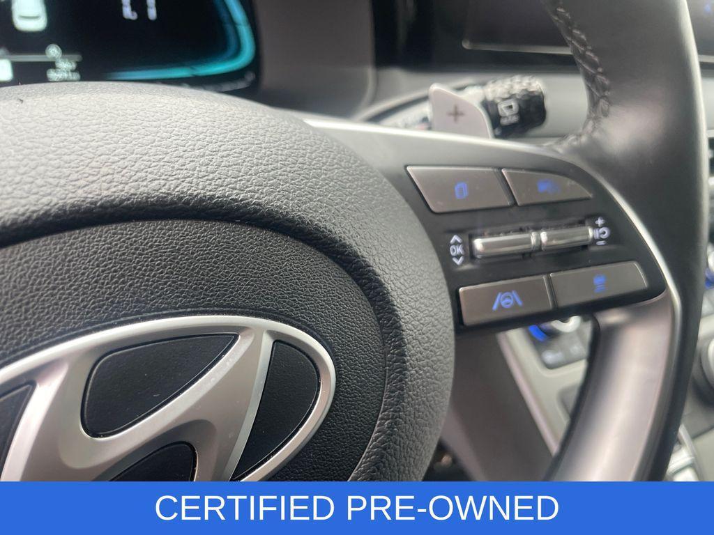 used 2025 Hyundai Palisade car, priced at $40,307