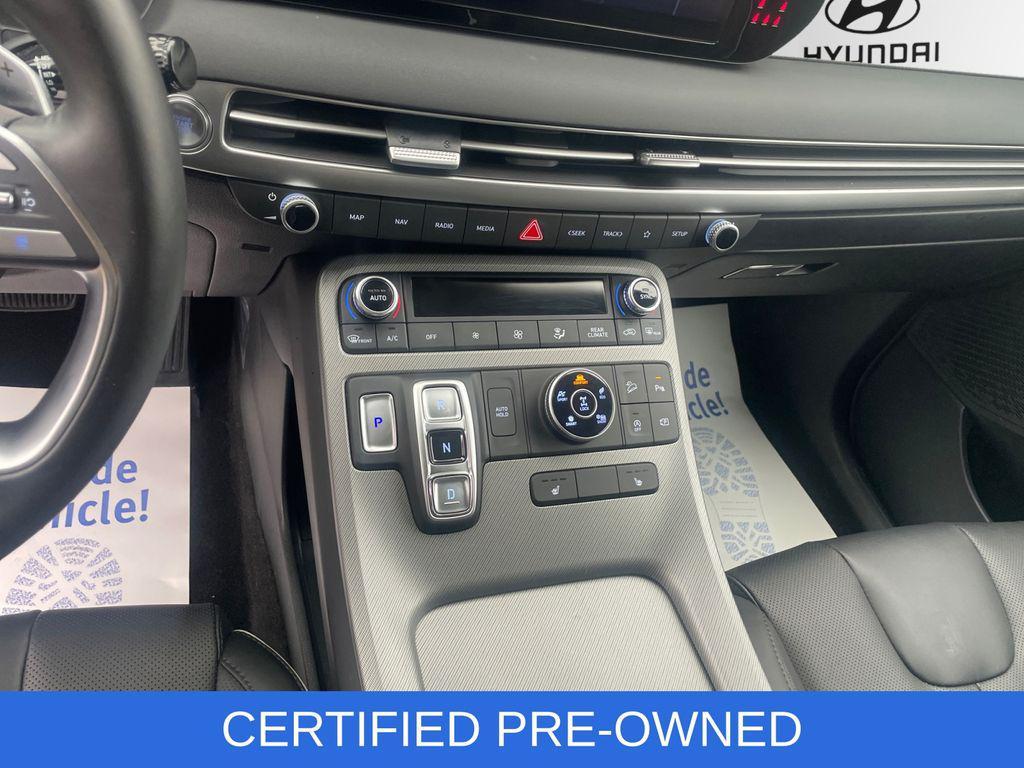 used 2025 Hyundai Palisade car, priced at $40,307