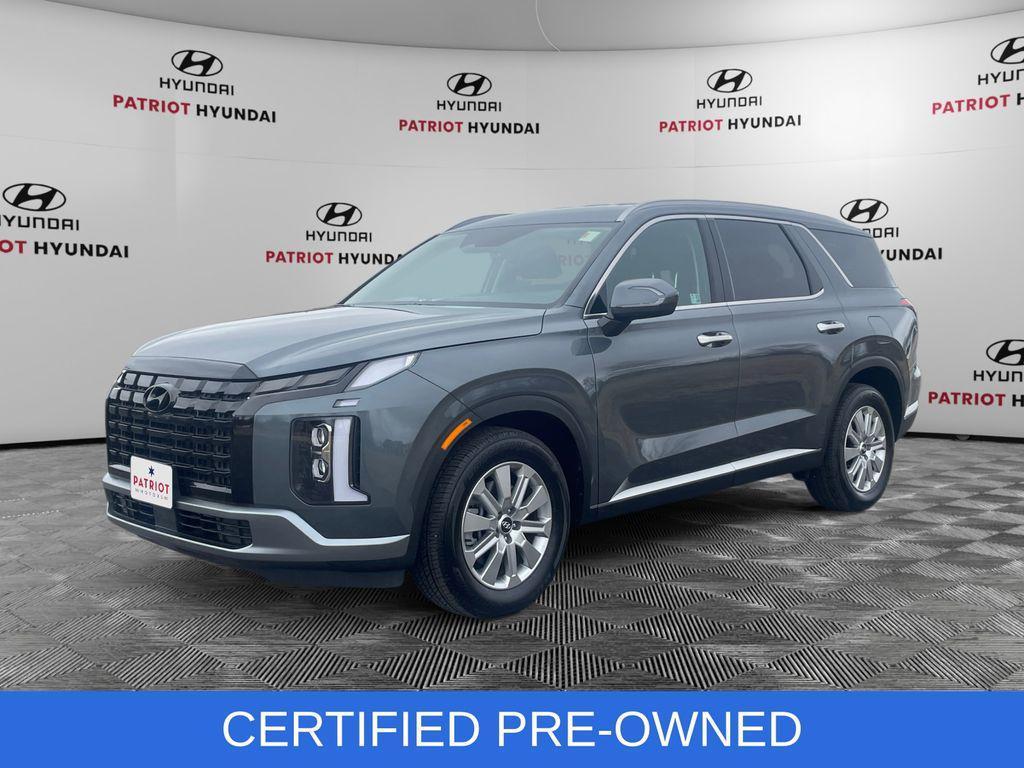 used 2025 Hyundai Palisade car, priced at $40,307