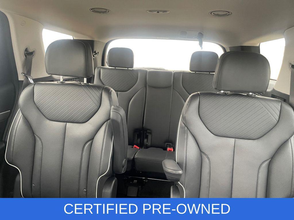 used 2025 Hyundai Palisade car, priced at $40,307