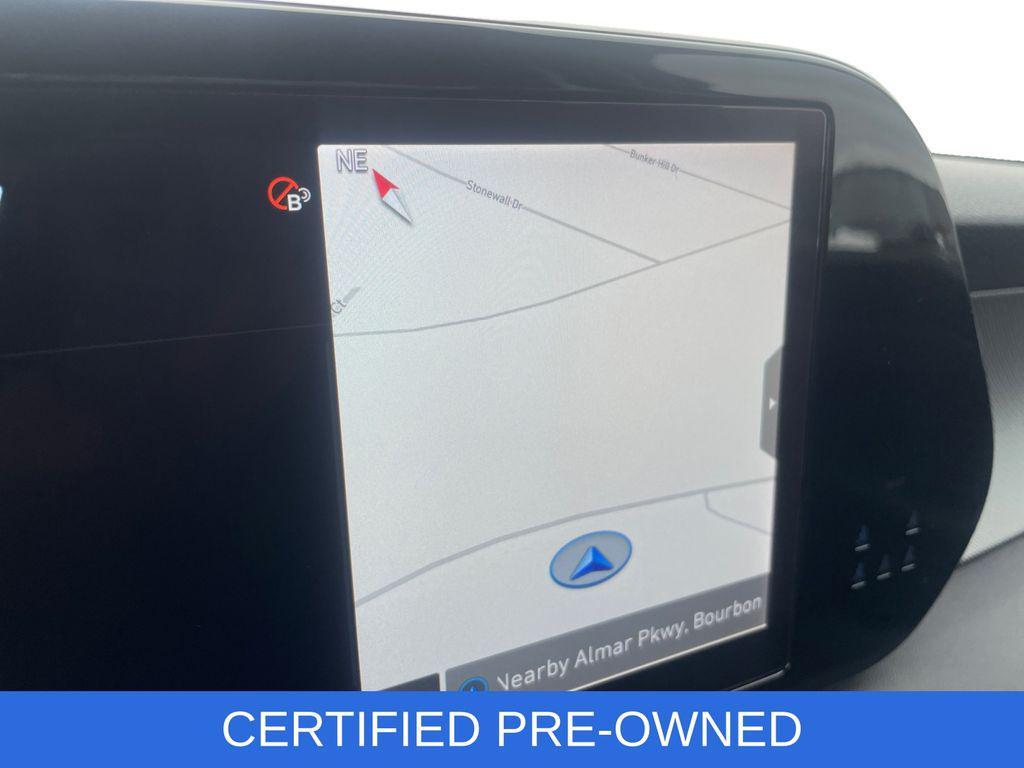 used 2025 Hyundai Palisade car, priced at $40,307