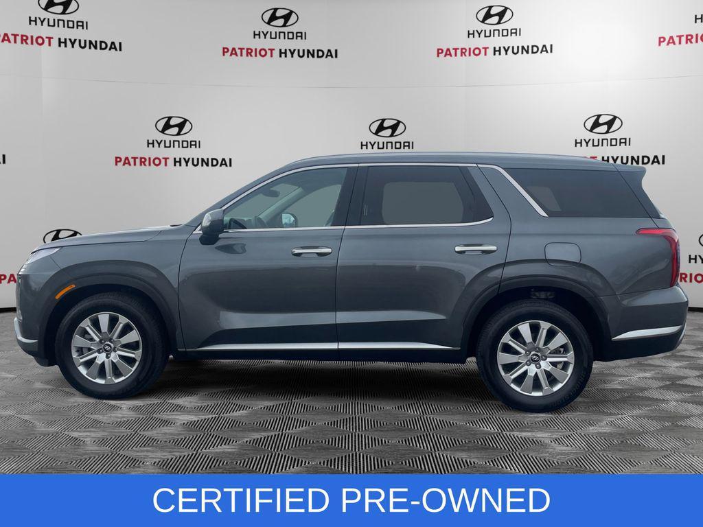 used 2025 Hyundai Palisade car, priced at $40,307
