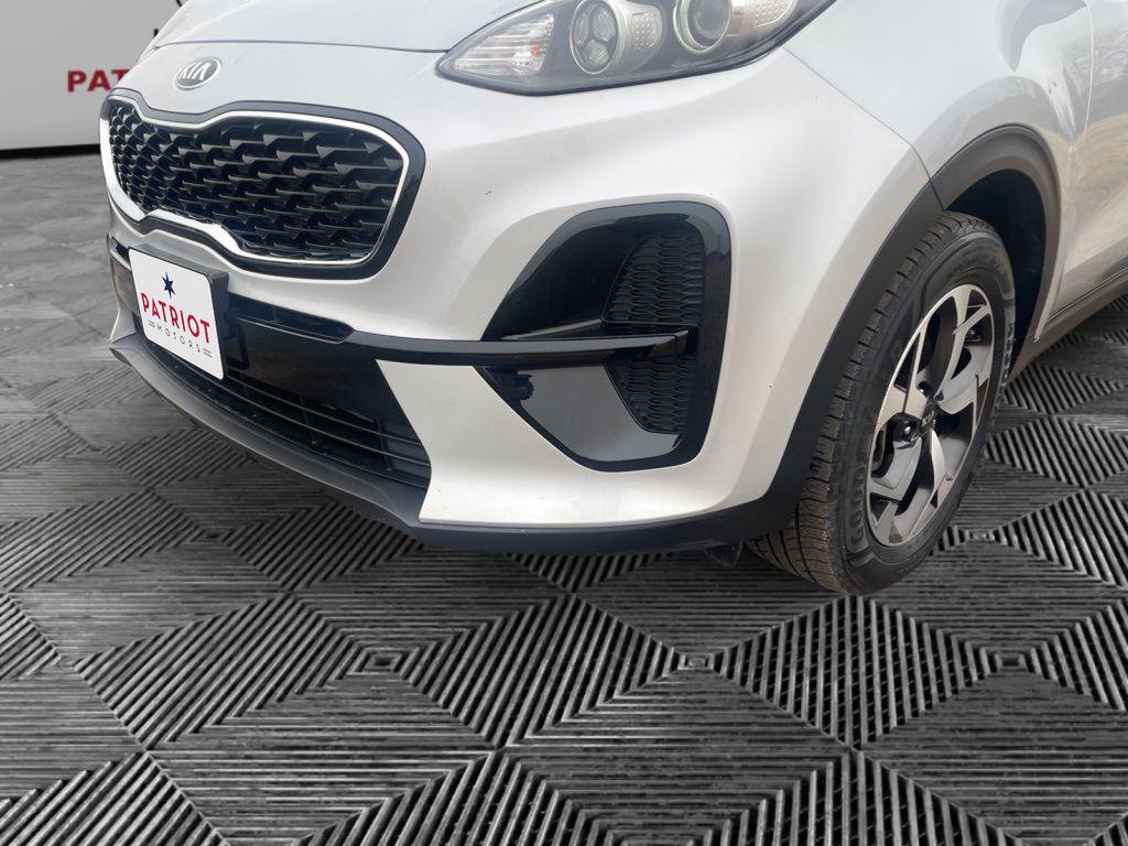 used 2021 Kia Sportage car, priced at $14,779