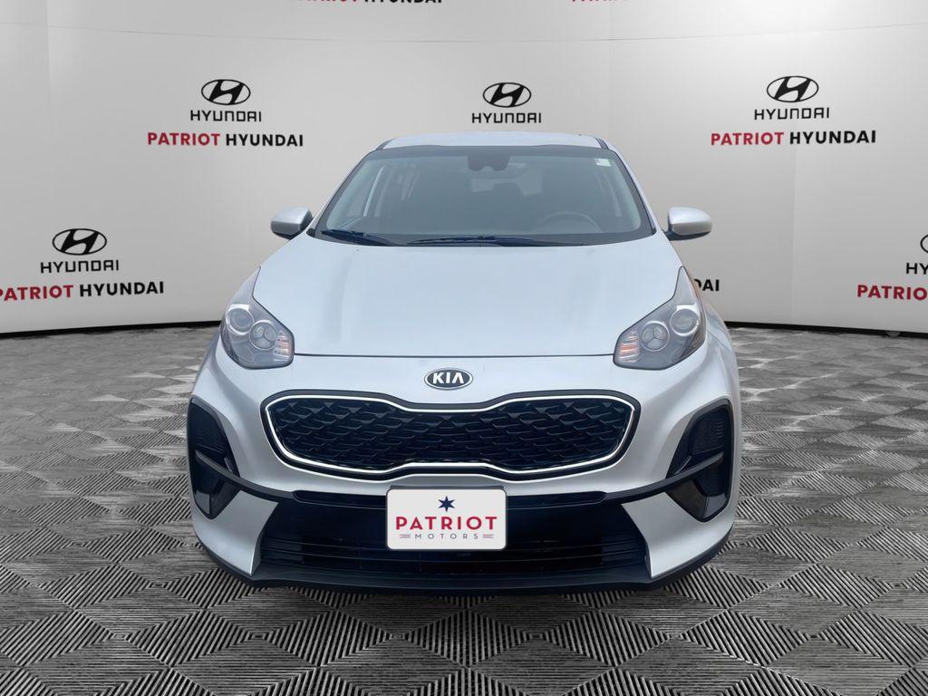 used 2021 Kia Sportage car, priced at $14,779