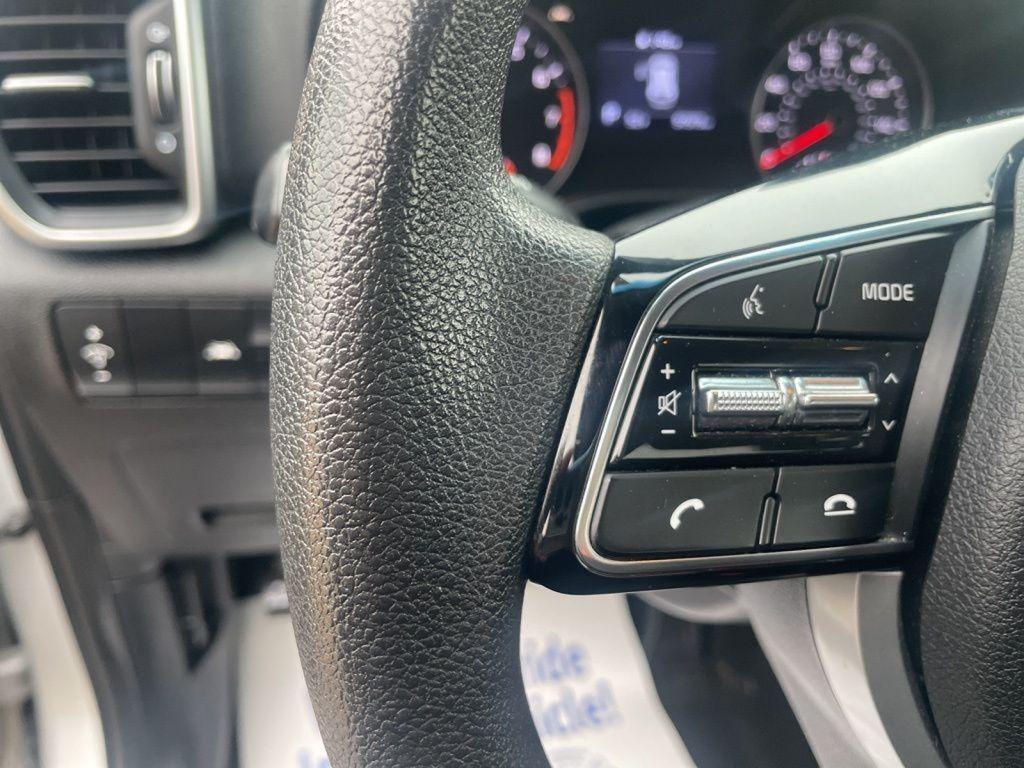 used 2021 Kia Sportage car, priced at $14,779