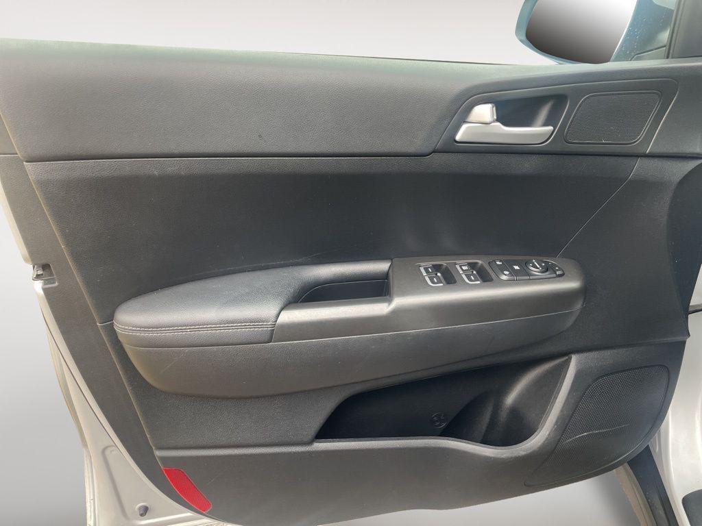 used 2021 Kia Sportage car, priced at $14,779