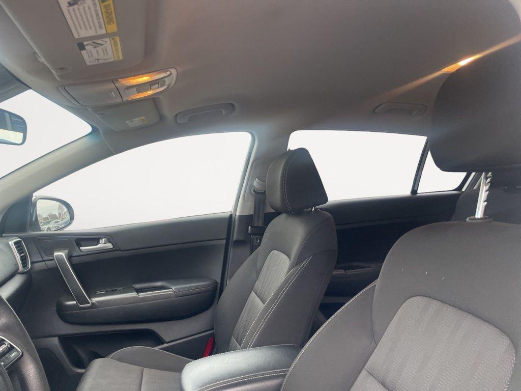 used 2021 Kia Sportage car, priced at $14,779