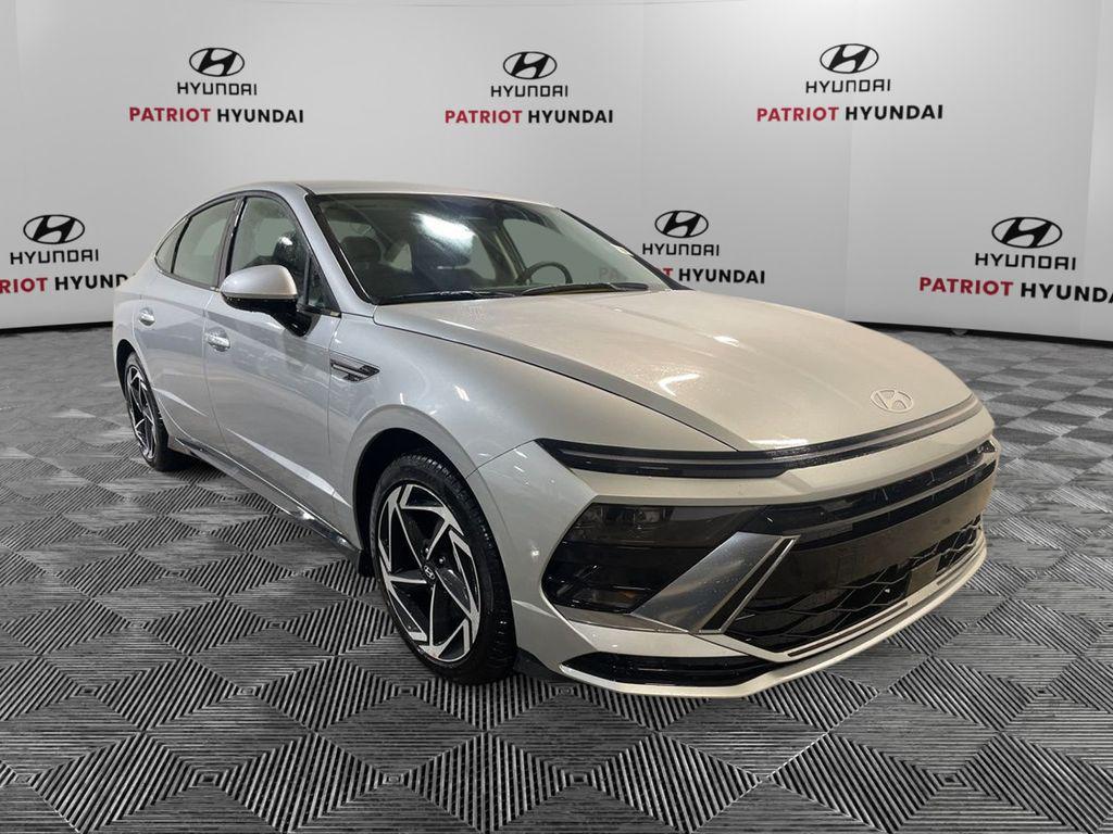 new 2026 Hyundai Sonata car, priced at $26,295
