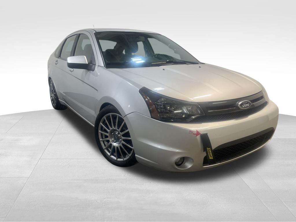 used 2010 Ford Focus car, priced at $5,926