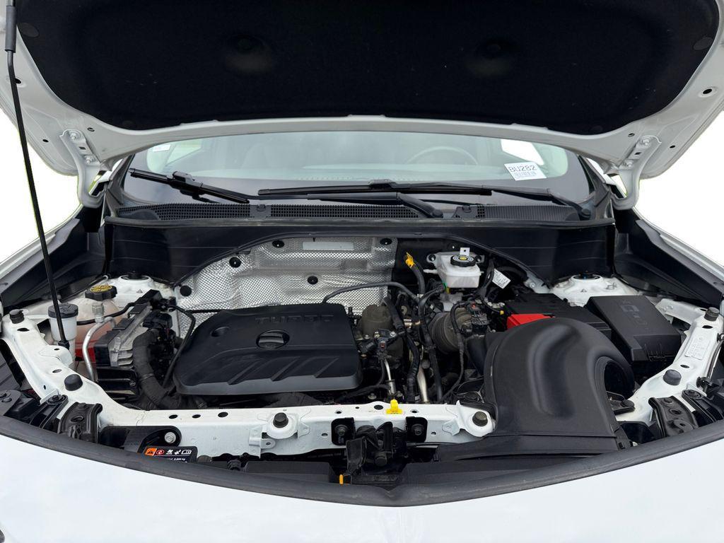 used 2024 Buick Encore GX car, priced at $21,595