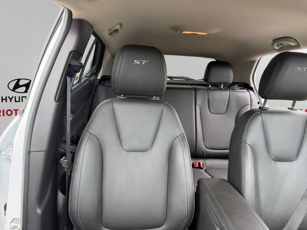 used 2024 Buick Encore GX car, priced at $21,595