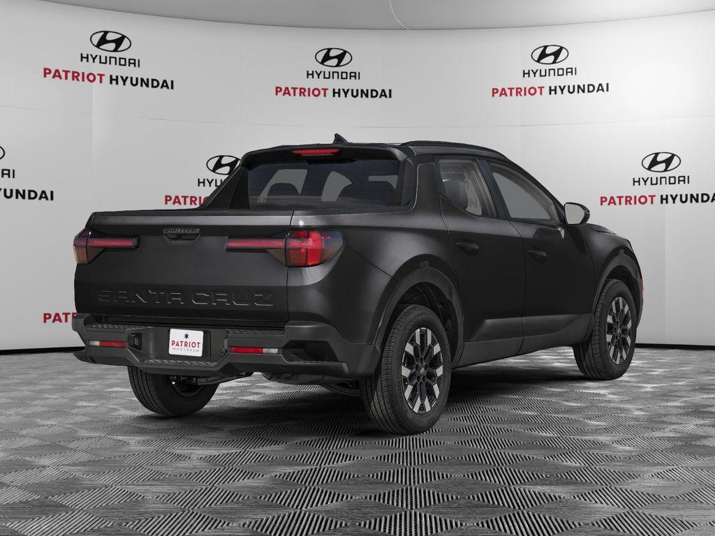 new 2026 Hyundai SANTA CRUZ car, priced at $35,890