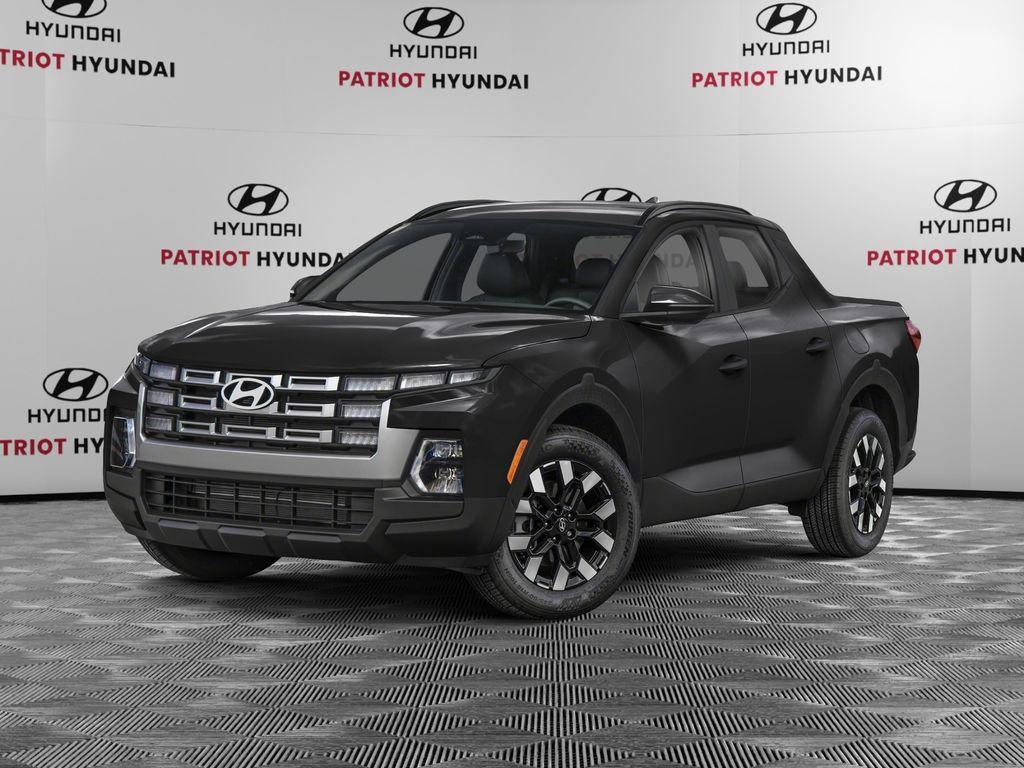 new 2026 Hyundai SANTA CRUZ car, priced at $35,890