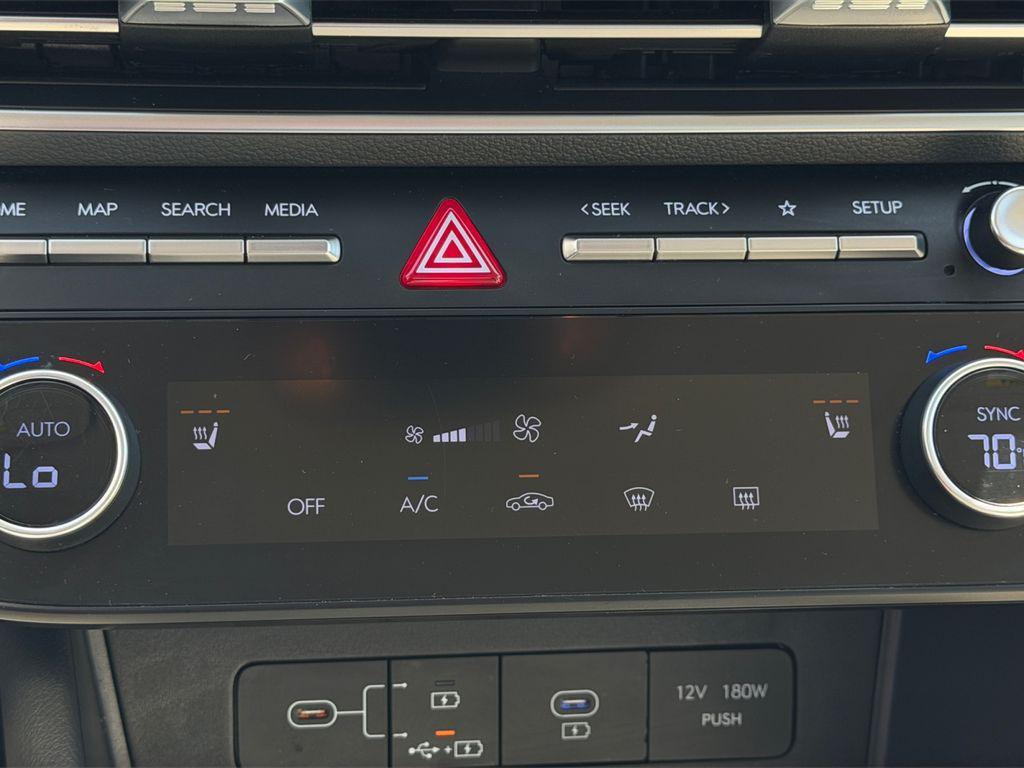 used 2025 Hyundai Sonata car, priced at $22,249