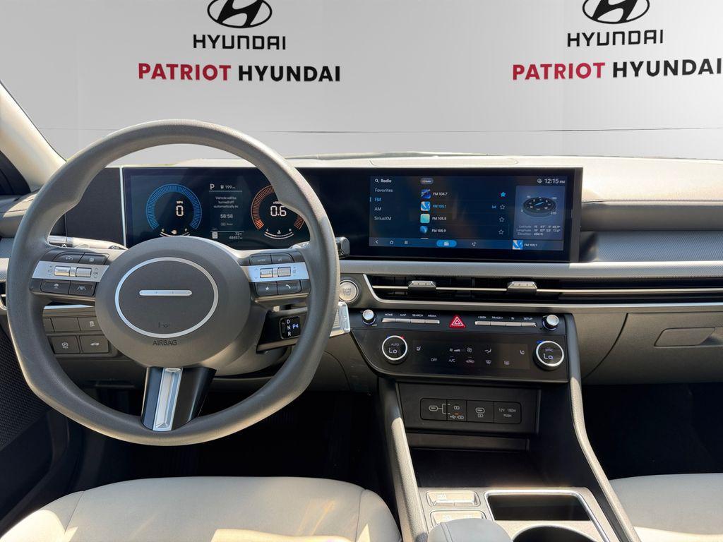 used 2025 Hyundai Sonata car, priced at $22,249