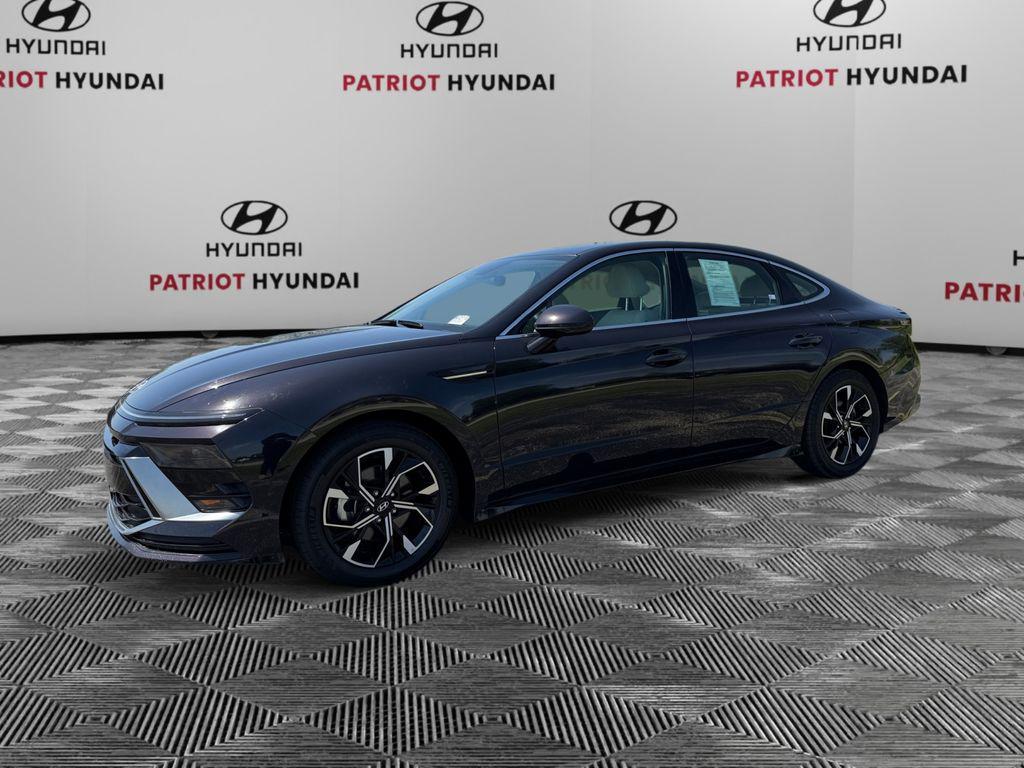 used 2025 Hyundai Sonata car, priced at $22,249