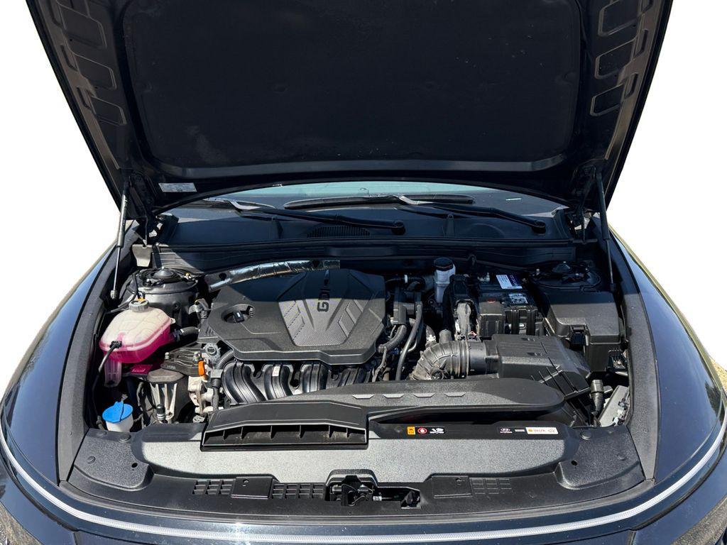 used 2025 Hyundai Sonata car, priced at $22,249
