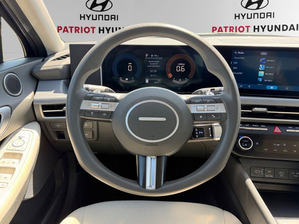 used 2025 Hyundai Sonata car, priced at $22,249