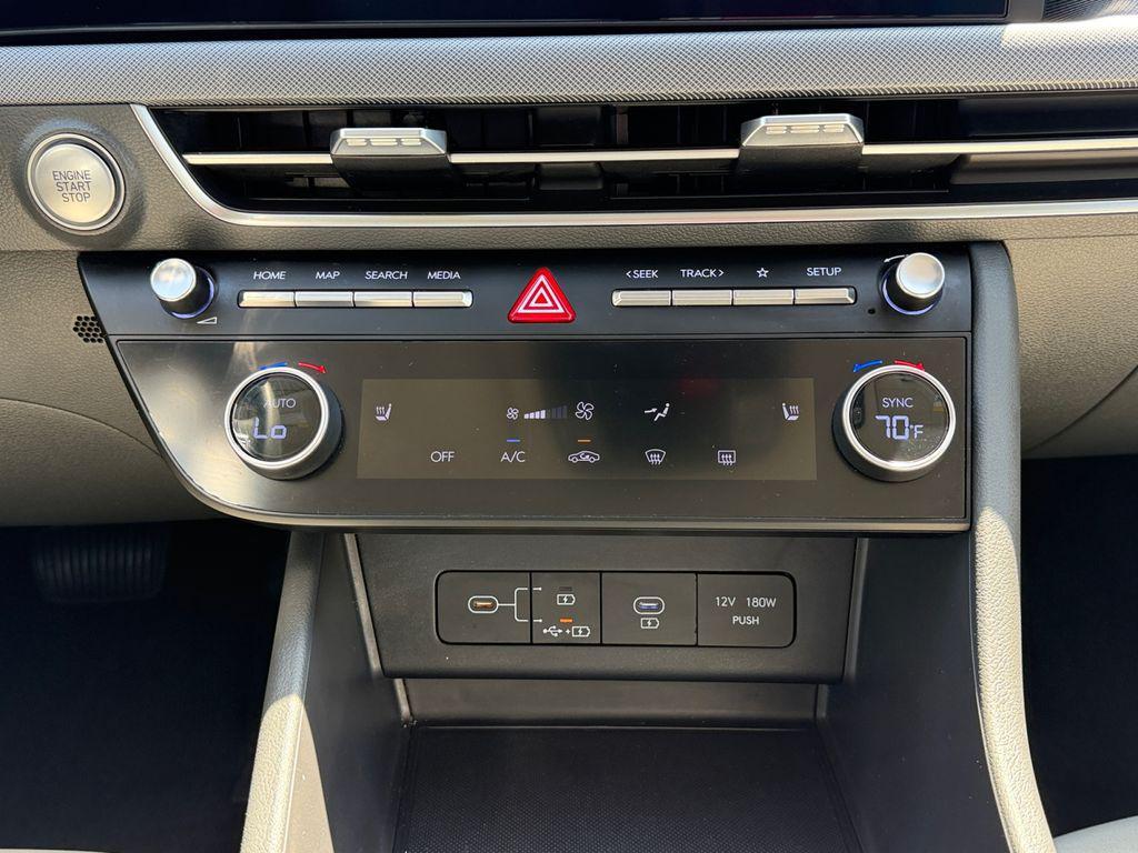 used 2025 Hyundai Sonata car, priced at $22,249