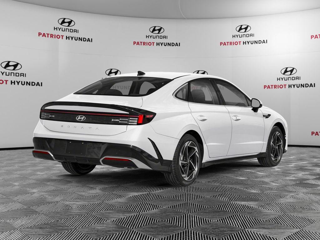 new 2026 Hyundai Sonata car, priced at $29,505