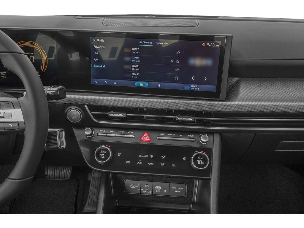 new 2026 Hyundai Sonata car, priced at $29,505