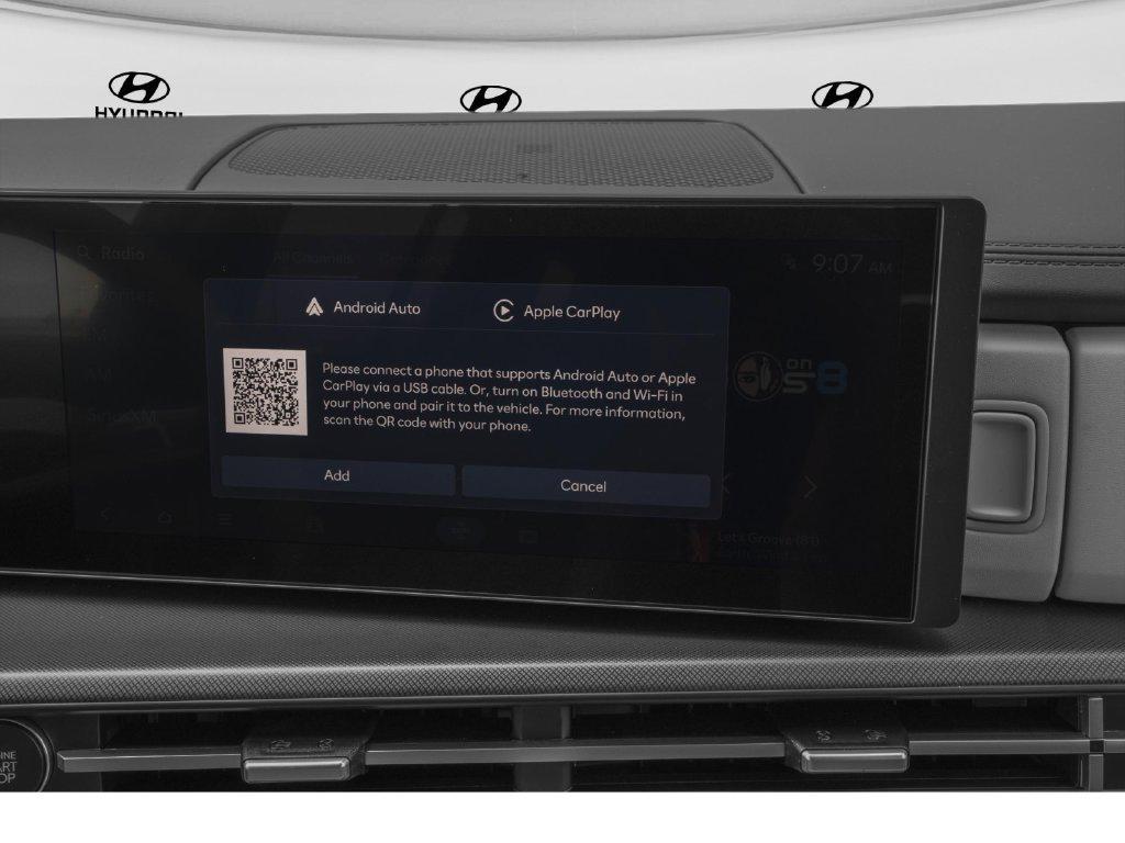 new 2027 Hyundai Santa Fe car, priced at $38,432