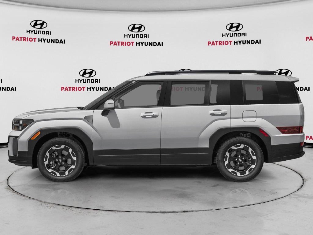 new 2027 Hyundai Santa Fe car, priced at $38,432