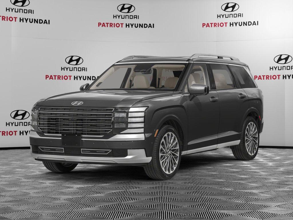 new 2026 Hyundai Palisade car, priced at $54,239