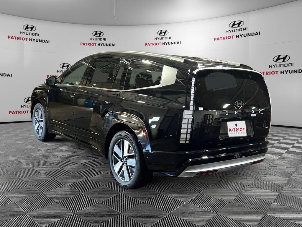 new 2026 Hyundai IONIQ 9 car, priced at $58,341