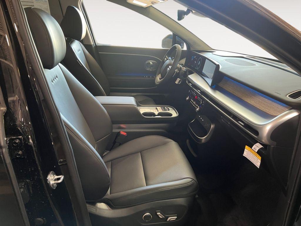 new 2026 Hyundai IONIQ 9 car, priced at $58,341