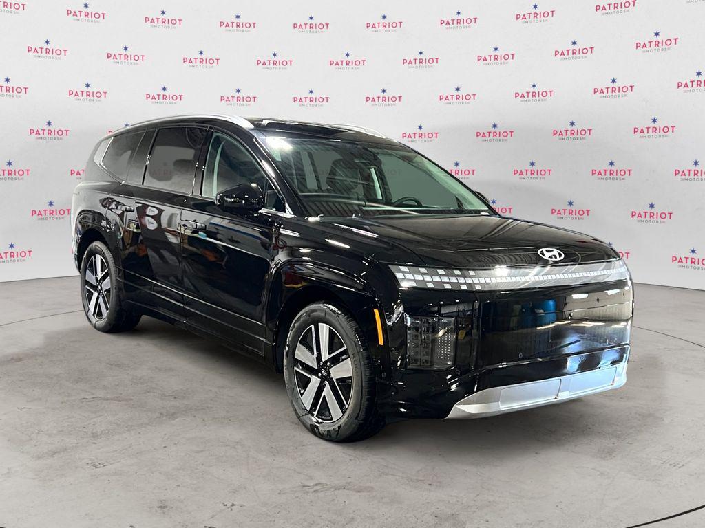 new 2026 Hyundai IONIQ 9 car, priced at $46,995