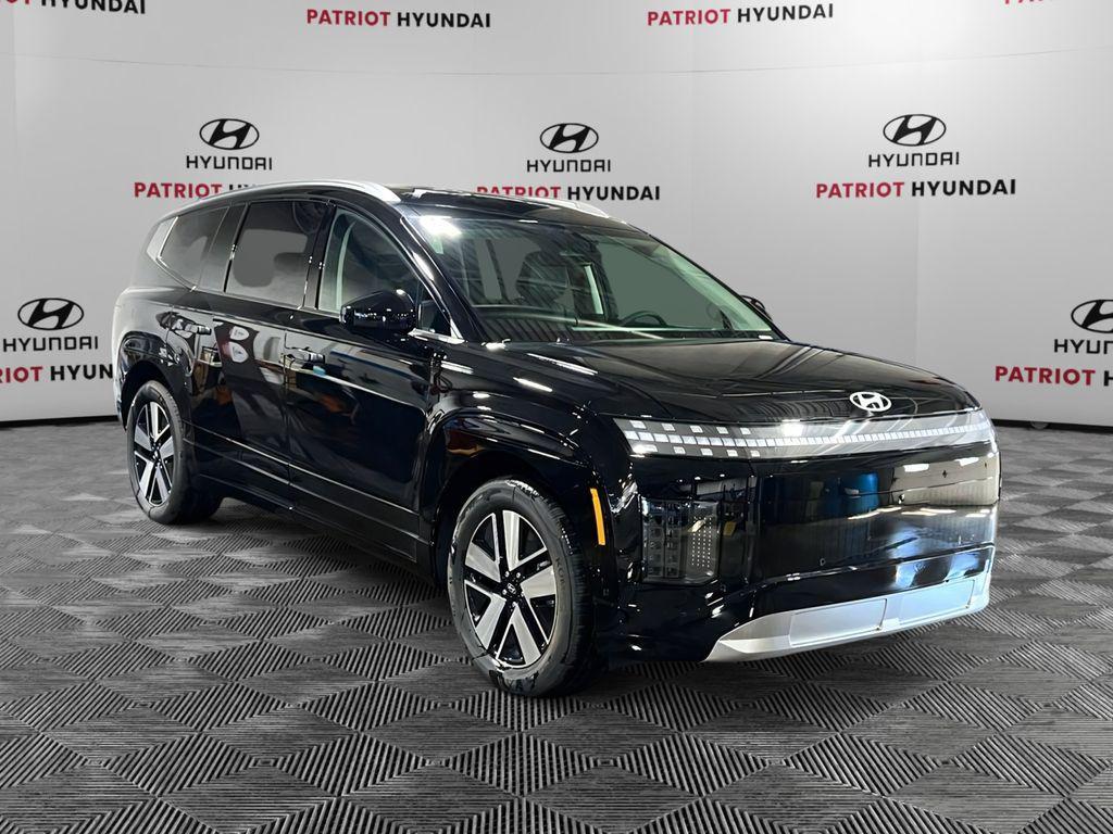 new 2026 Hyundai IONIQ 9 car, priced at $57,995