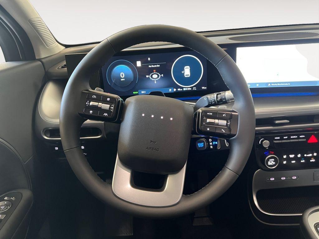 new 2026 Hyundai IONIQ 9 car, priced at $58,341