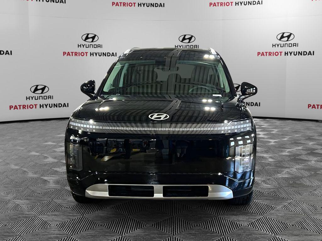 new 2026 Hyundai IONIQ 9 car, priced at $58,341