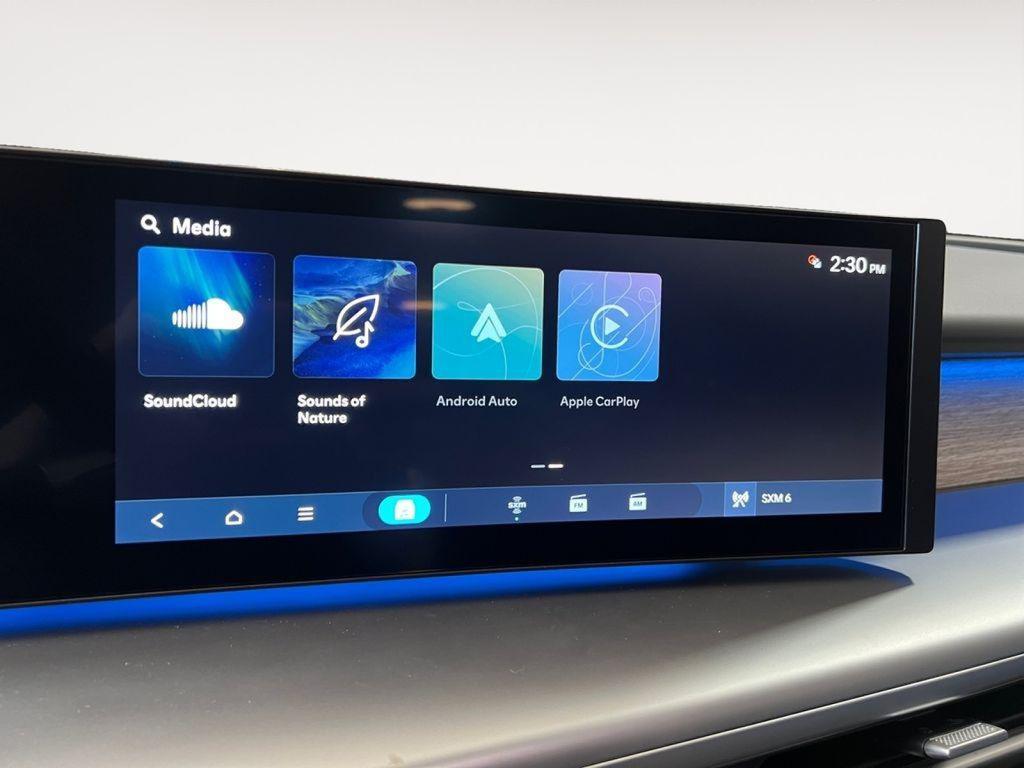new 2026 Hyundai IONIQ 9 car, priced at $58,341