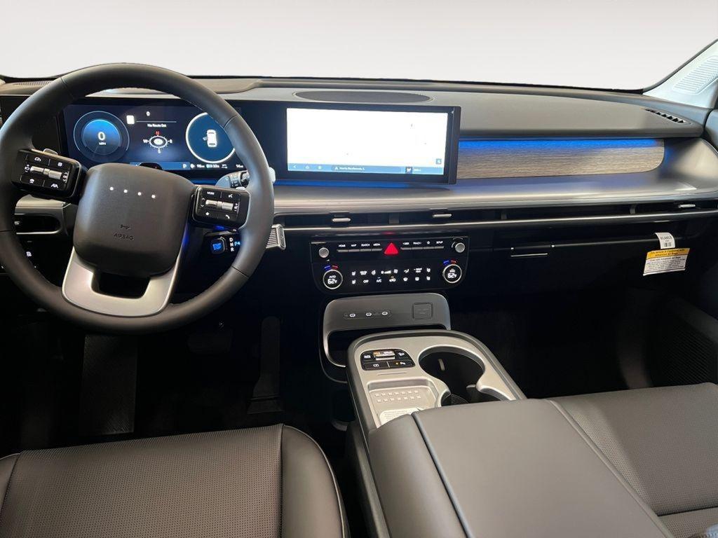 new 2026 Hyundai IONIQ 9 car, priced at $58,341