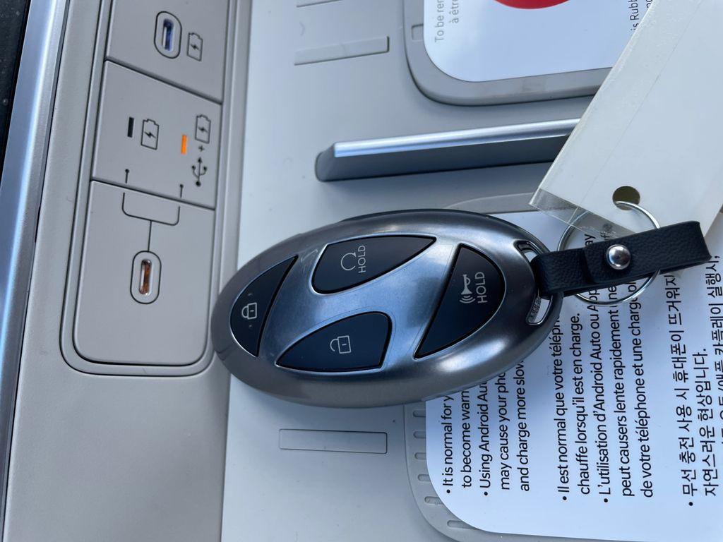 new 2026 Hyundai Santa Fe car, priced at $36,425