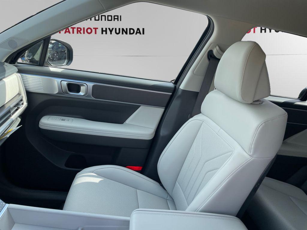 new 2026 Hyundai Santa Fe car, priced at $36,425