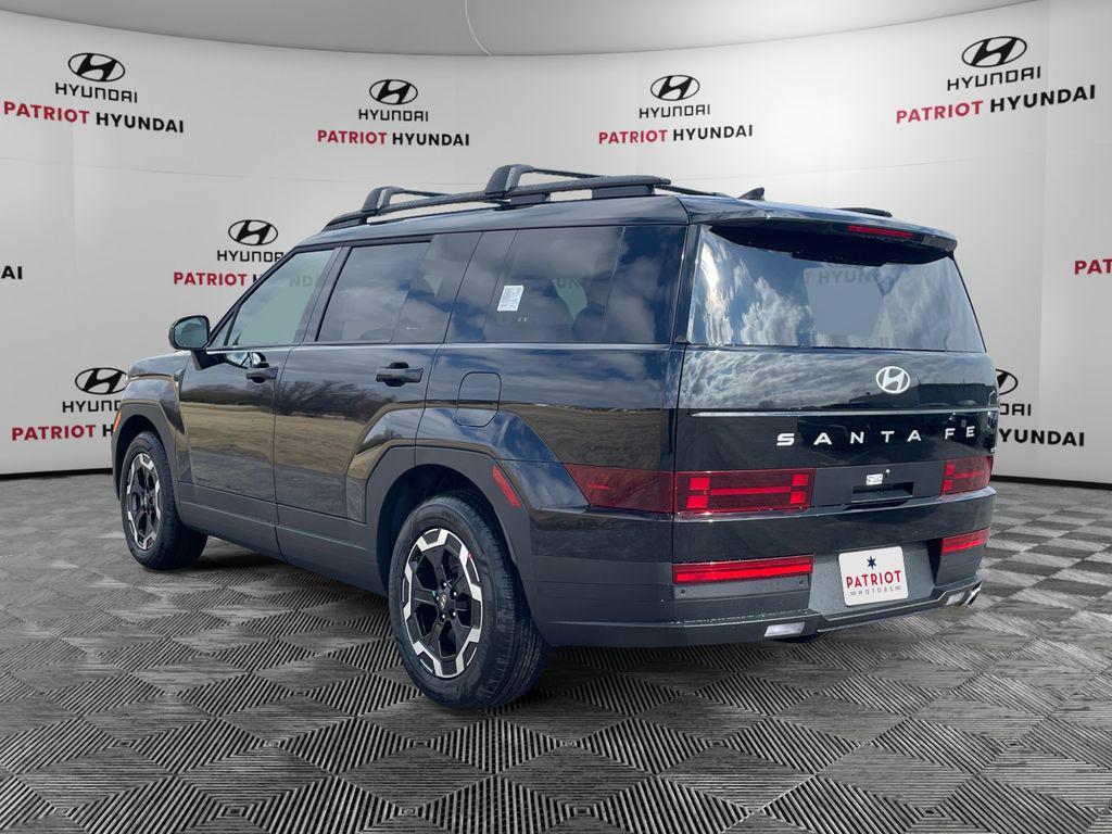 new 2026 Hyundai Santa Fe car, priced at $36,425