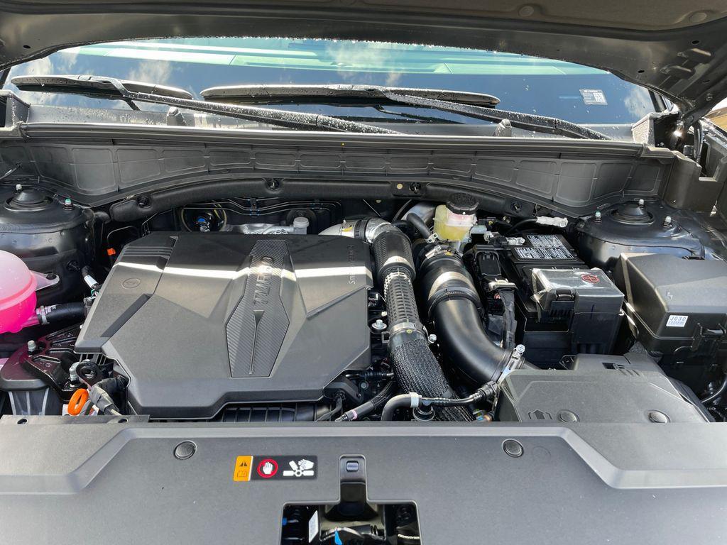 new 2026 Hyundai Santa Fe car, priced at $36,425