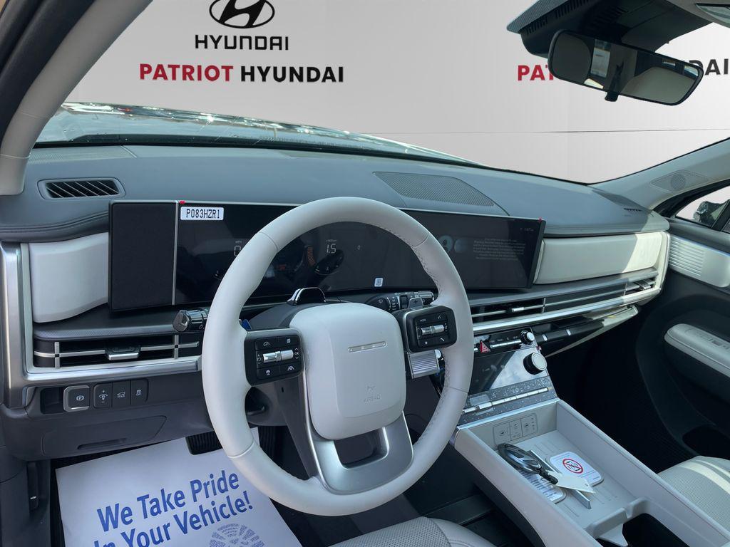 new 2026 Hyundai Santa Fe car, priced at $36,425