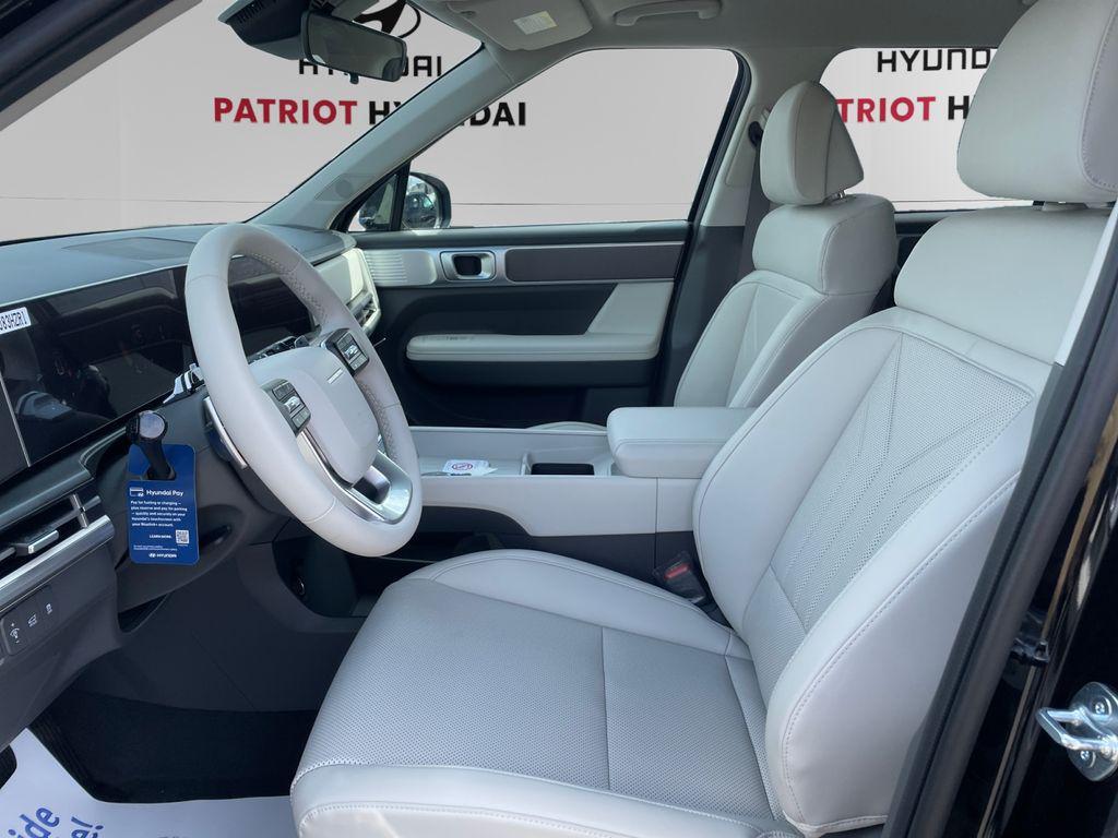 new 2026 Hyundai Santa Fe car, priced at $36,425